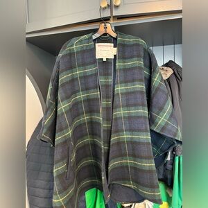 Anthropology shall heavy with striped design